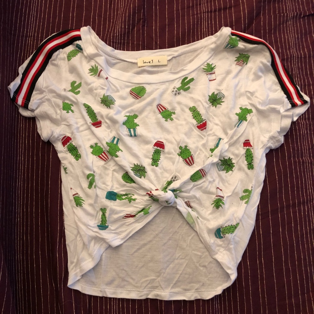 Cactus Crop 🌵